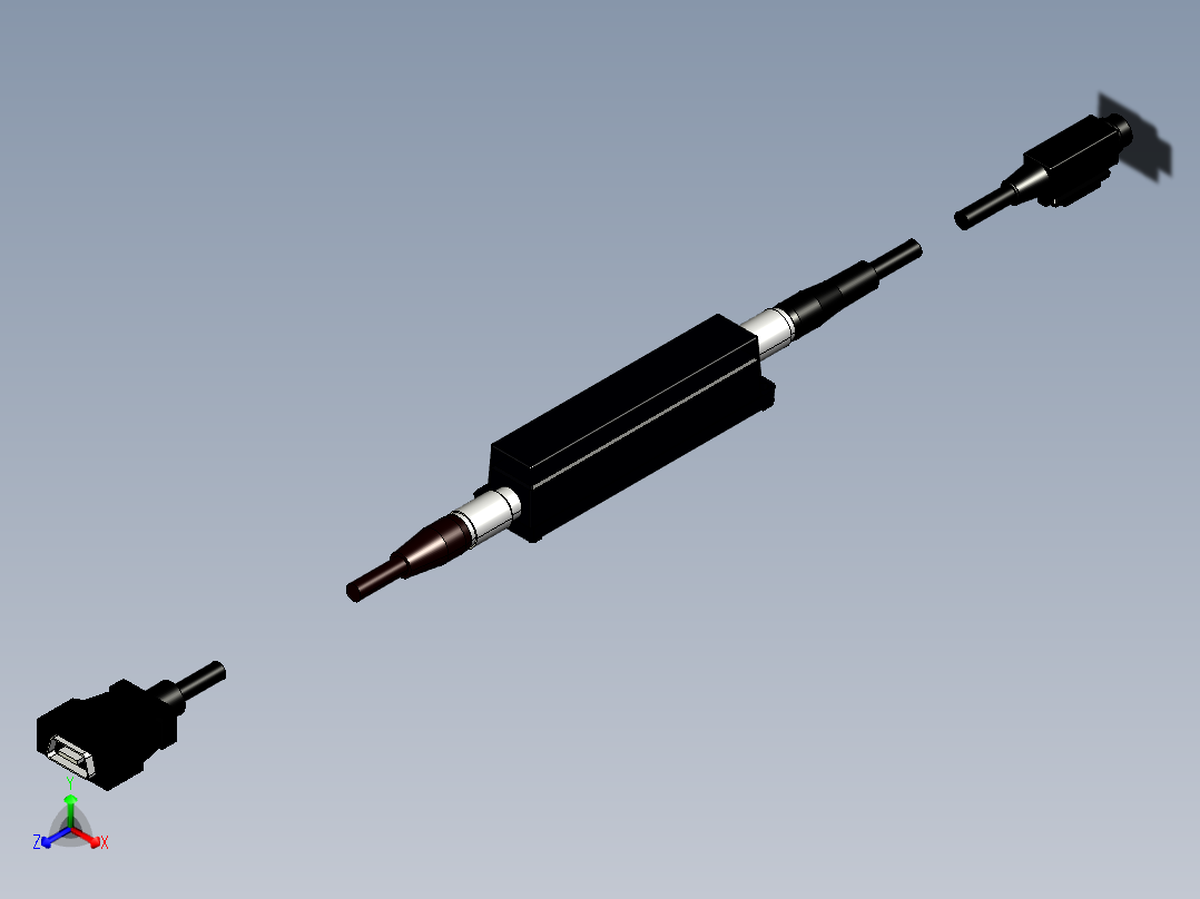 基恩士XG-S035C_M_kc图纸模型