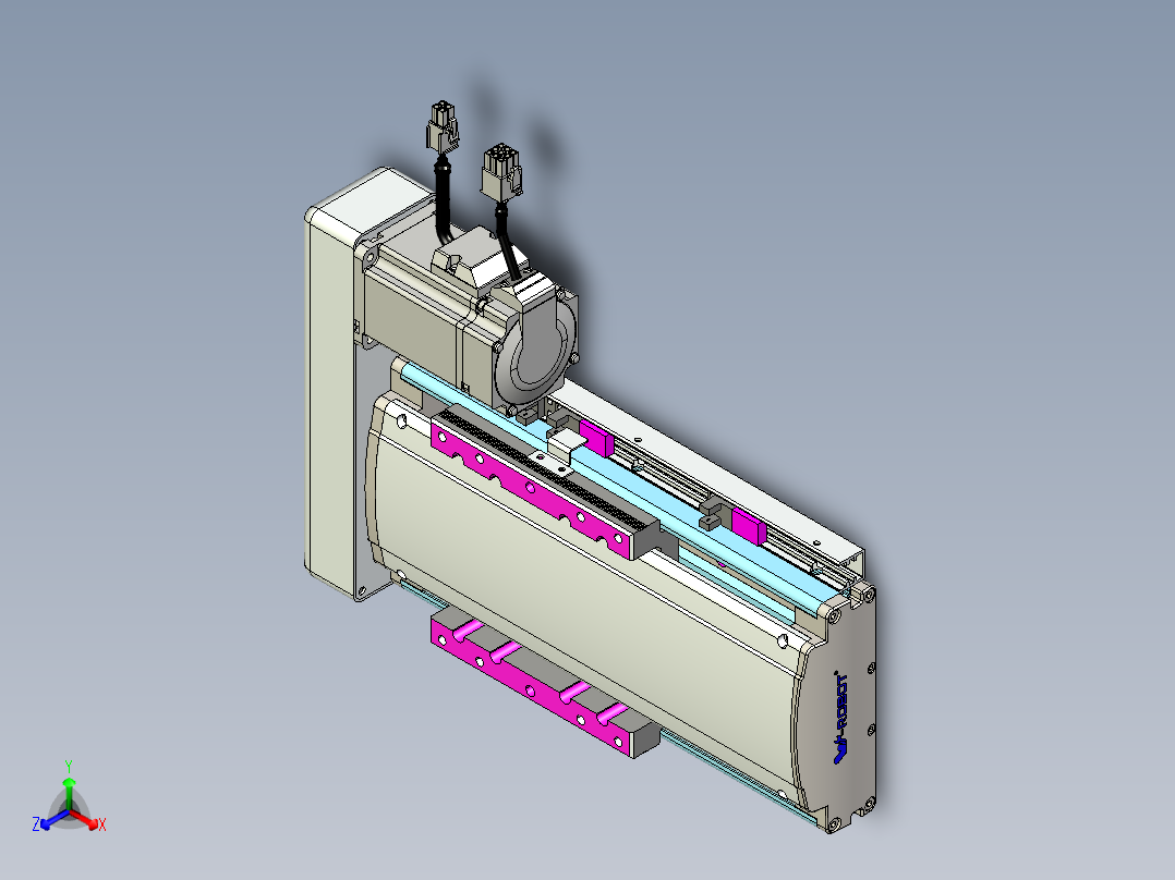 威洛博QF14-Lxx-C-S60-BR-ZP40-C3