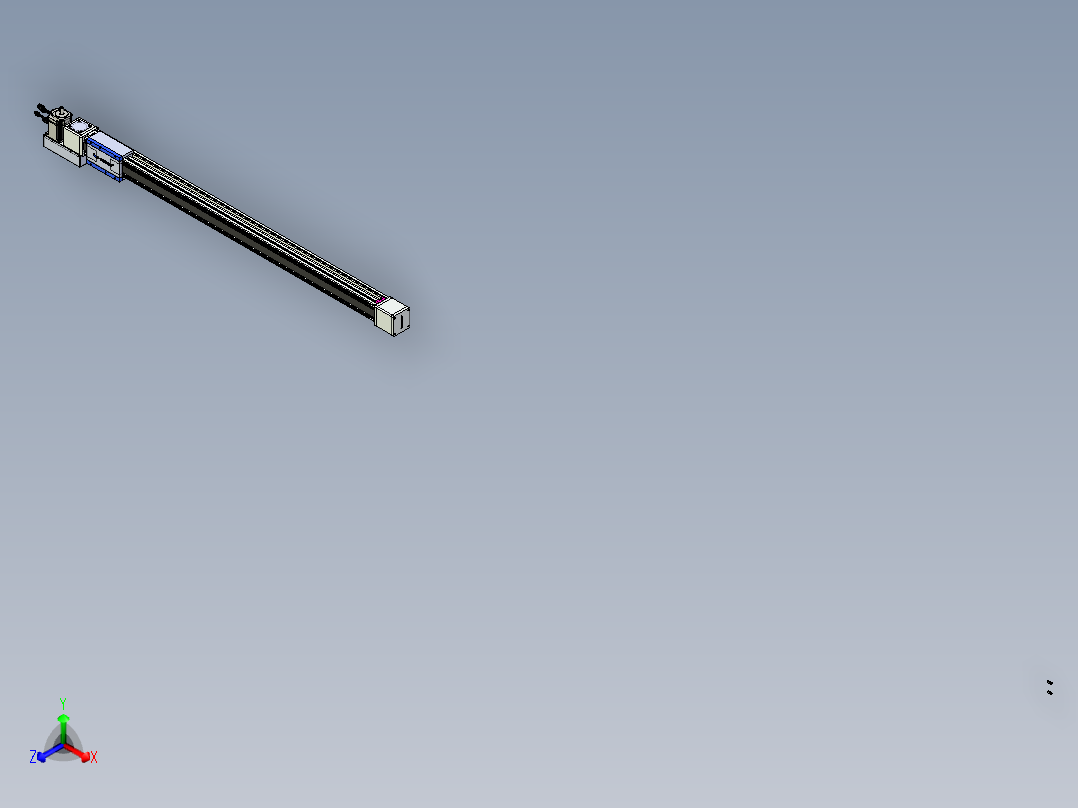 威洛博LB.GB同步带传动--欧规系列GB8-L96-S1350-BL-P75