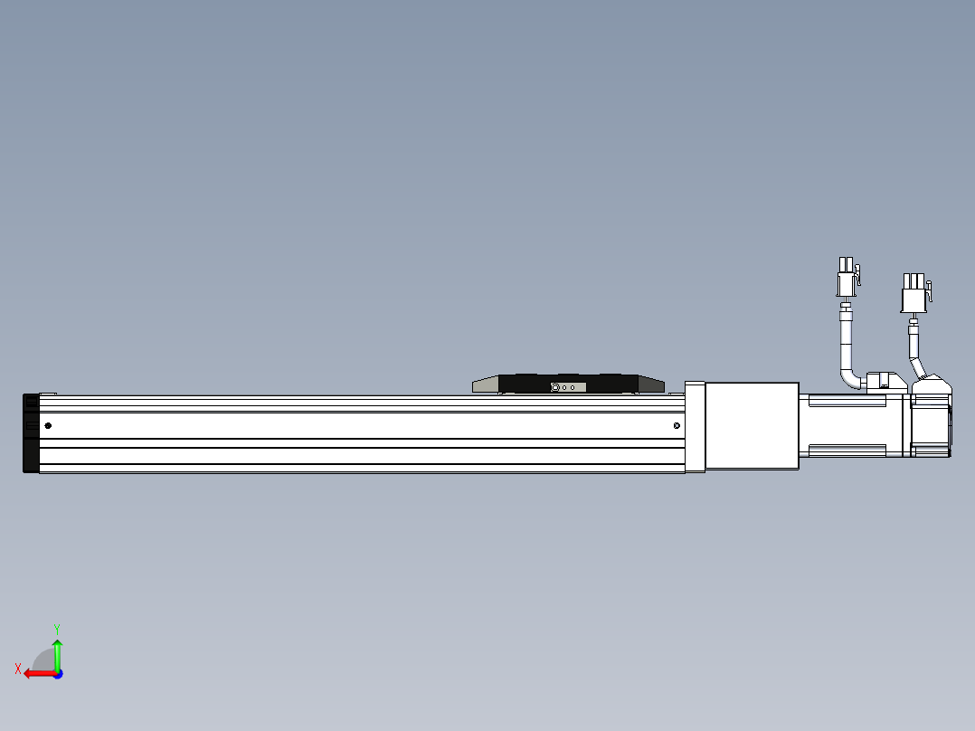 威洛博模组VGTH5-Lx-C-S250-BC-ZP10-C3后视图