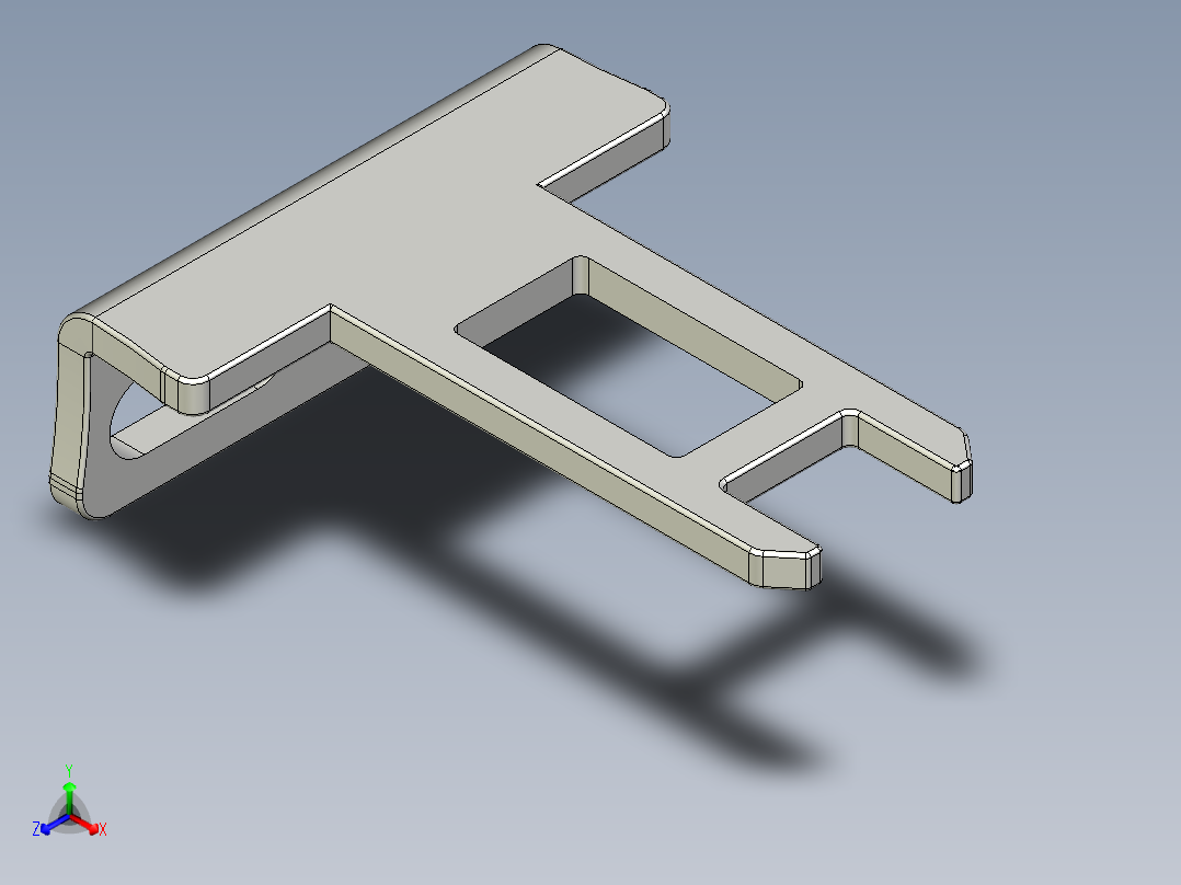 安全_区域传感器SDS-K2正等轴测图
