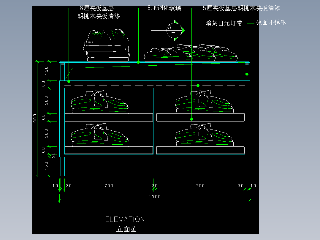 建筑图库工装五-FH04734A