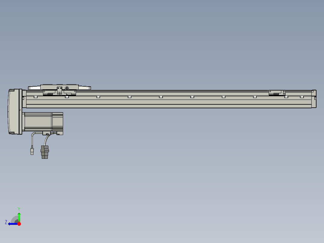 威洛博模组VGTH12-L10-C-S700-BD-ZT40-C3右视图