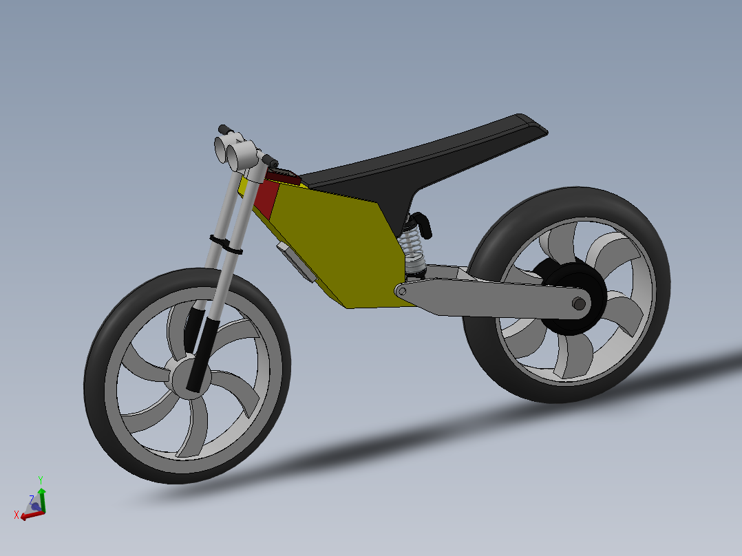 电动自行车 <span style='color: red'>摩托车</span> (23)