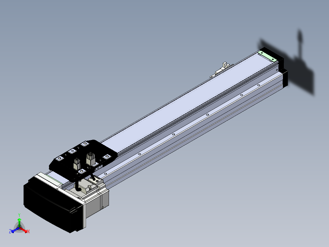 威洛博模组VGTH8-Lx-C-S450-BL-ZP20-D3