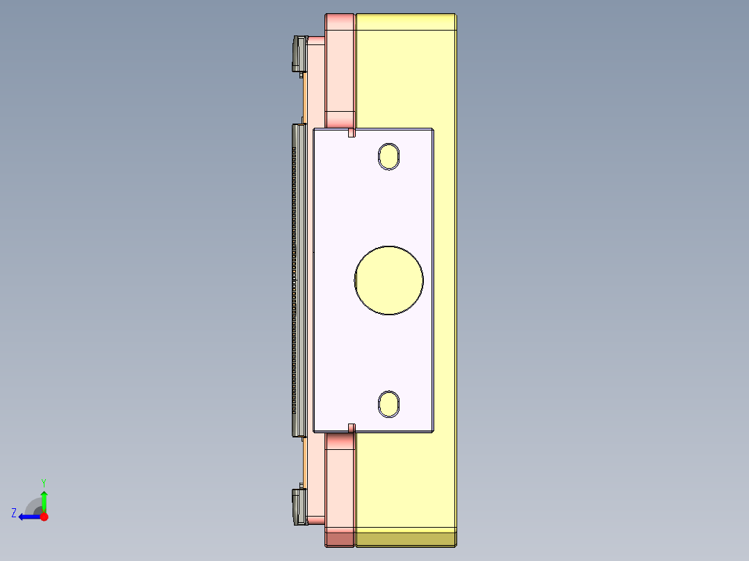ETWD-C-CNC5-1011右视图