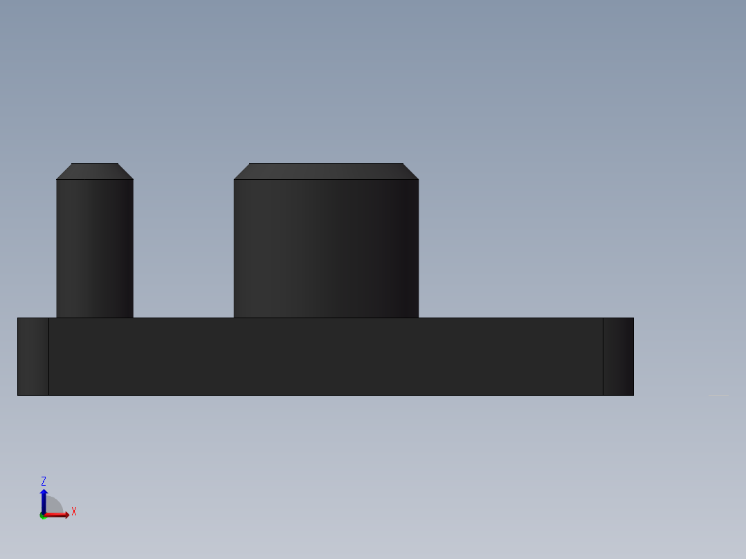 铝型材及其附件4.11.40.4040R后视图