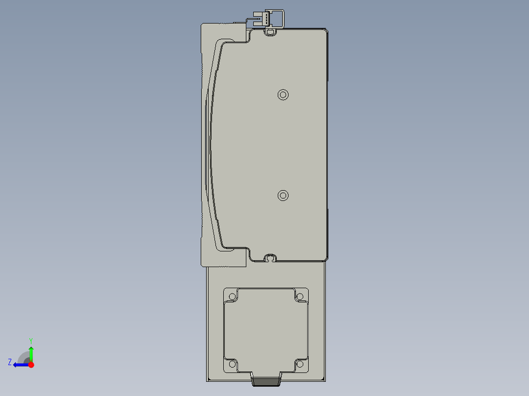威洛博VF22-S1300-BL-P75右视图