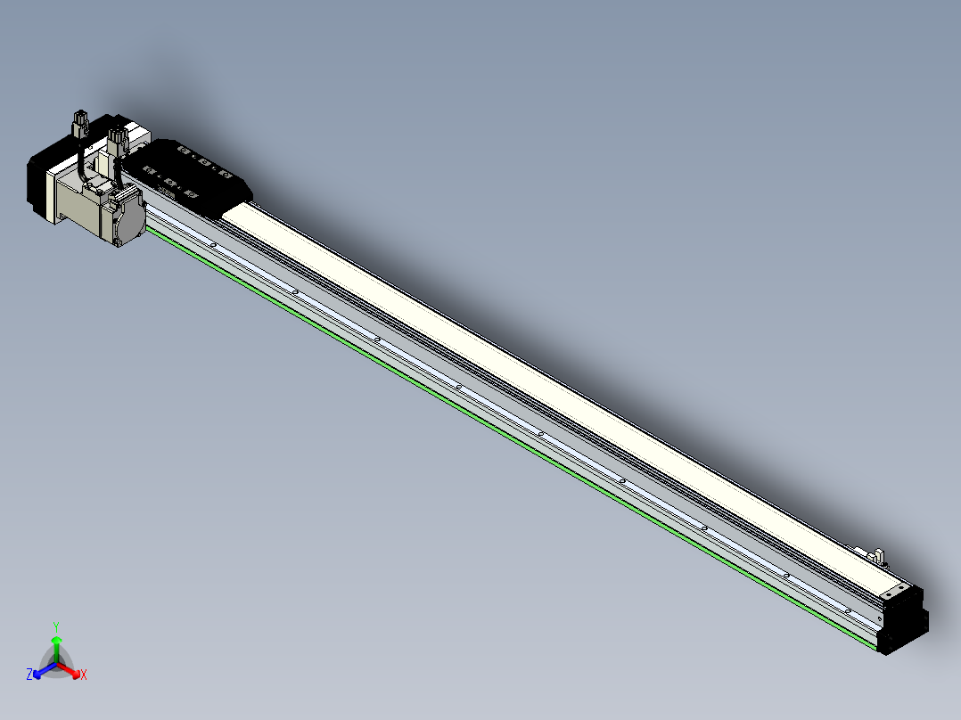 威洛博CH5-LXX-S800-BL-T10-C3