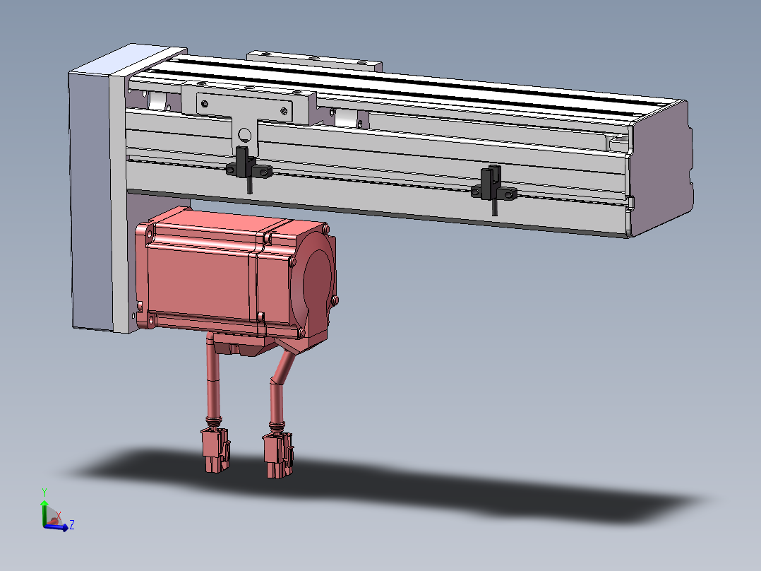 精密模组MY80S-T10-150L-P20B-BM-C4