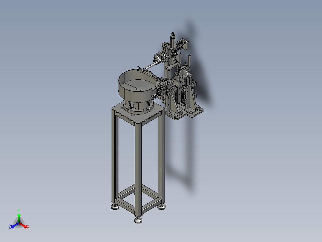 O型圈上料-（JDP026-60)
