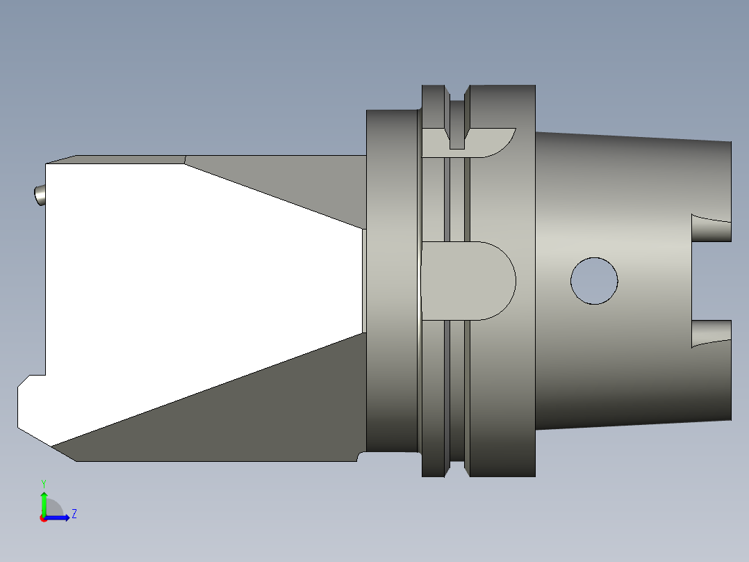 山特维克刀具112030724_MOD_0_0~TM01_00左视图