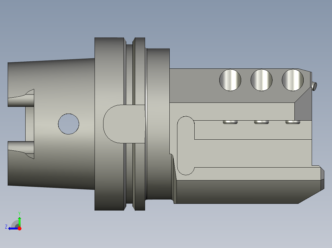 山特维克刀具112030724_MOD_0_0~TM01_00右视图