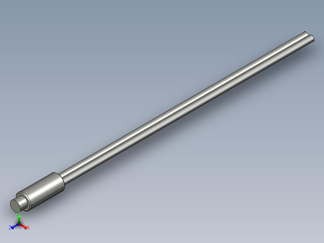 基恩士FU-25core_kc图纸模型