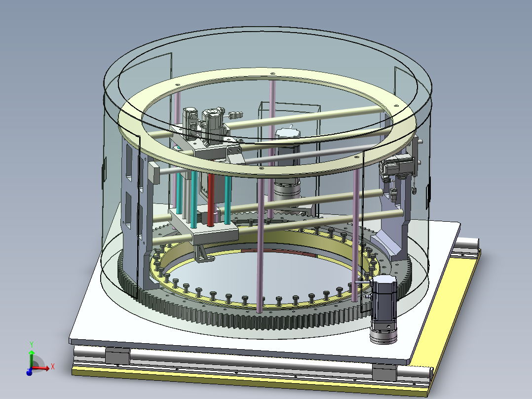 转盘式自动锁螺栓sw17可编辑