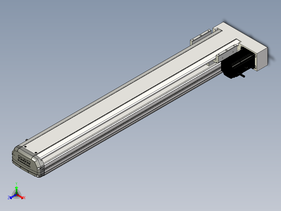 Toyo东佑达直线模组-ETH13-800-BR-200W
