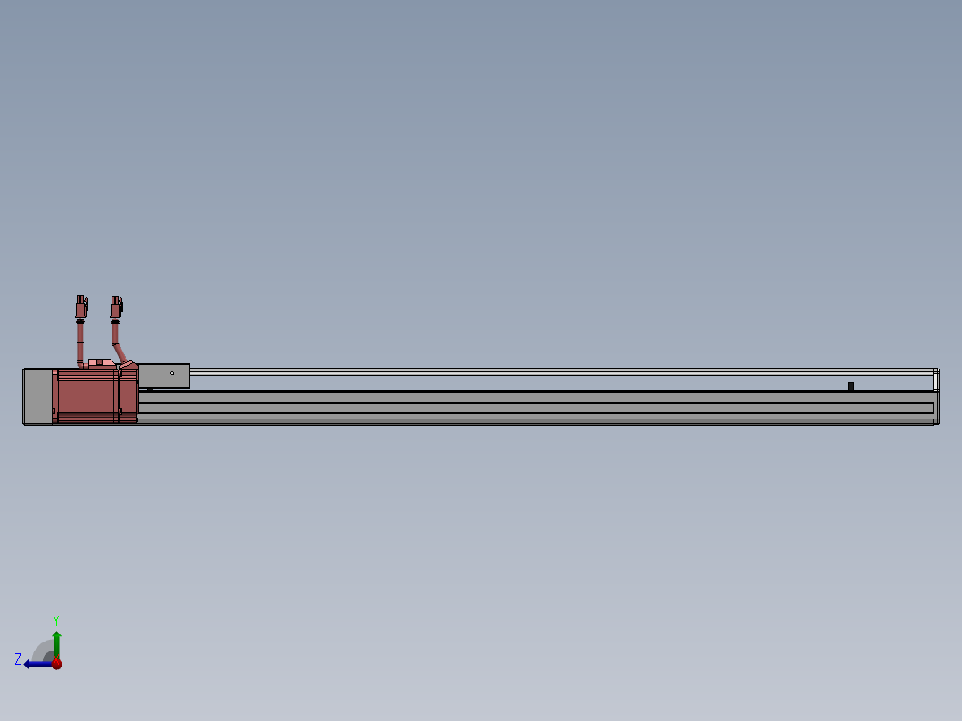 精密模组MY120-T10-800L-BL-P20B-C4-C右视图