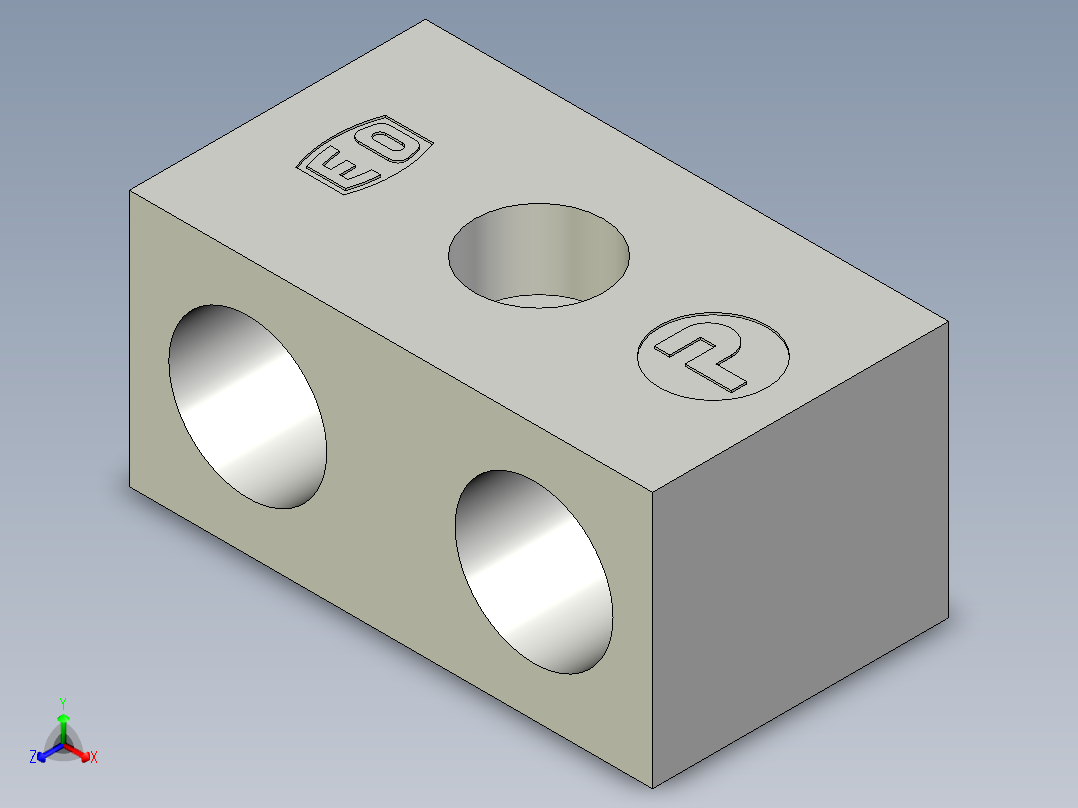 用于软管和硬管接头的工具RBP216X正等轴测图