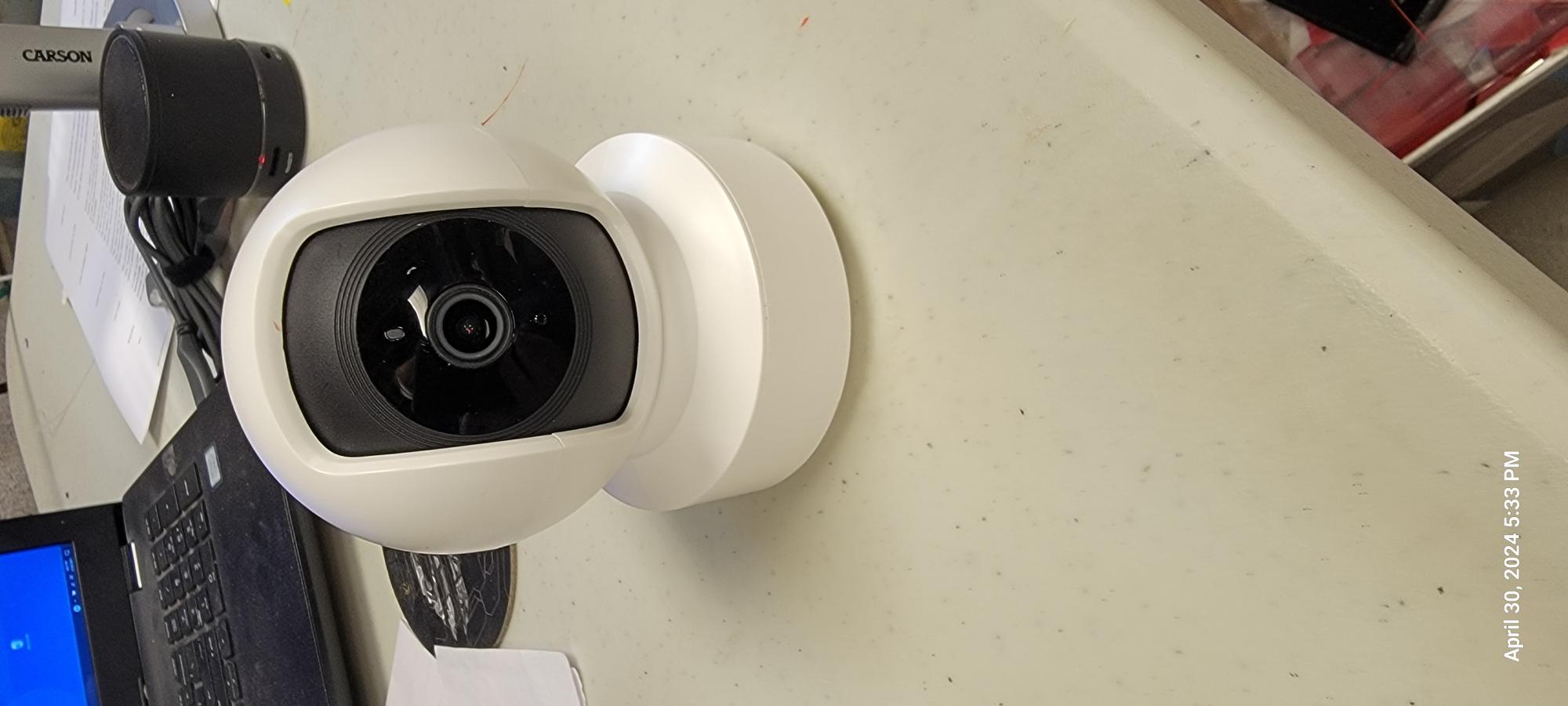 Kasa WiFi摄像头模型