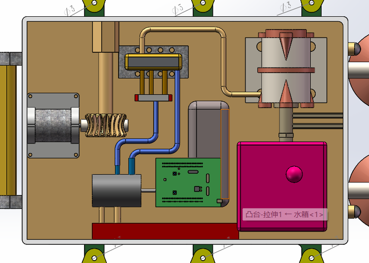 擦窗机器人SW三维==1529696==200