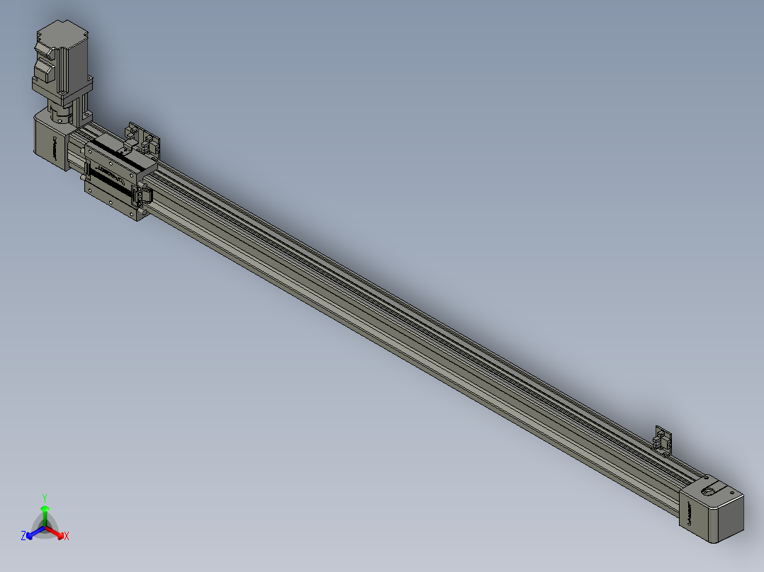 威洛博LB.GB同步带传动--欧规系列EBF5-L11-S1000-BR-P20-C4