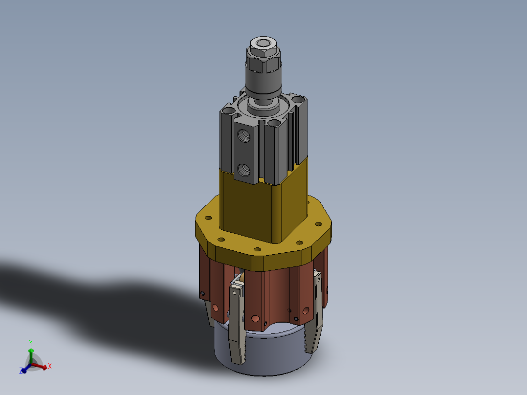 柔性四爪气动<span style='color: red'>机械手</span>1534429===40