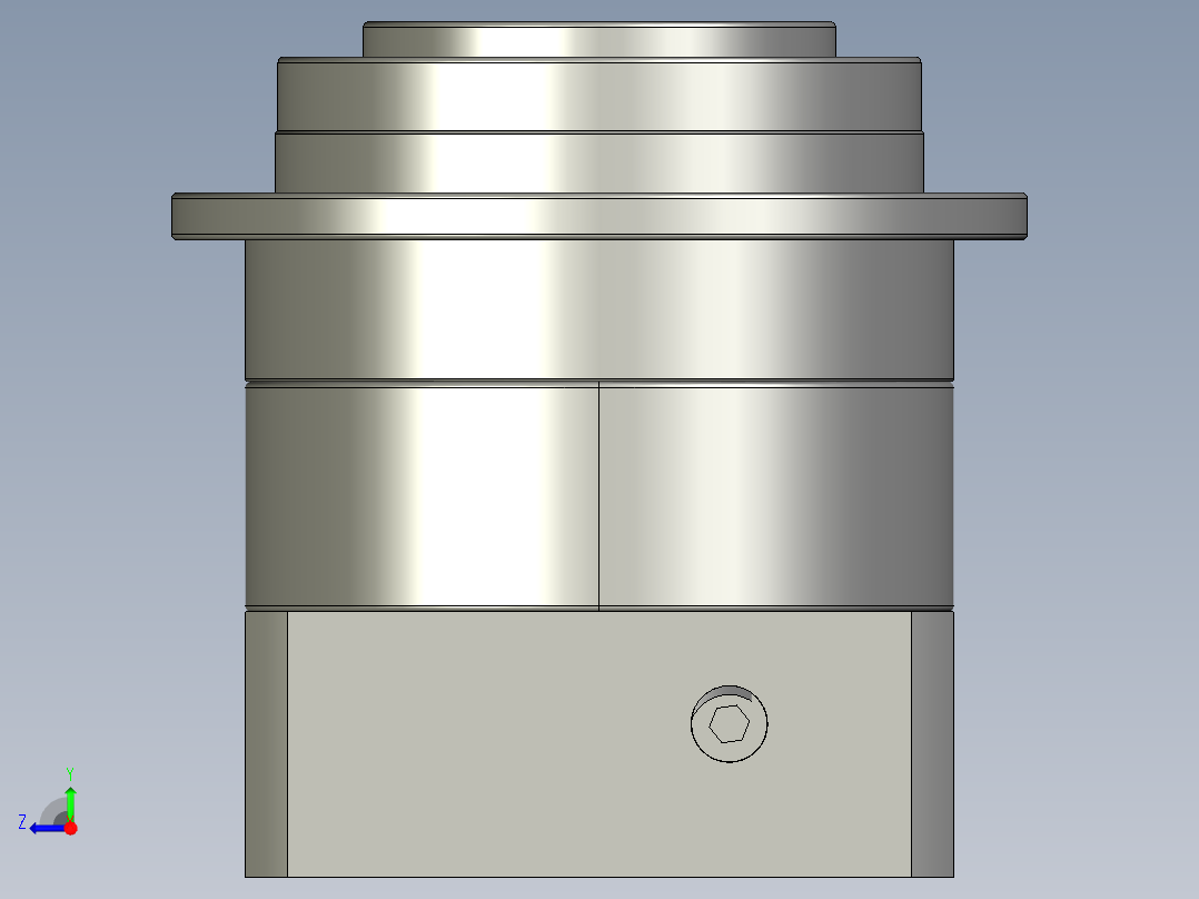 斜齿PHF110-L1 24-110-145-M8.STEP右视图