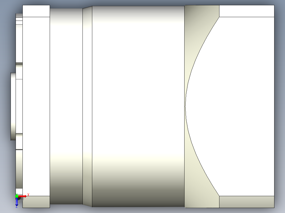 直齿孔PLF120-L1-LC 19-70-90-M5俯视图