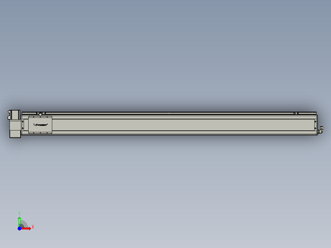 威洛博VBC12-S1500-BLD-P40前视图