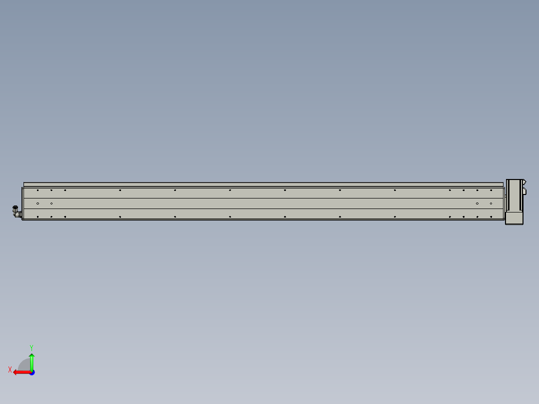 威洛博VBC12-S1500-BLD-P40后视图