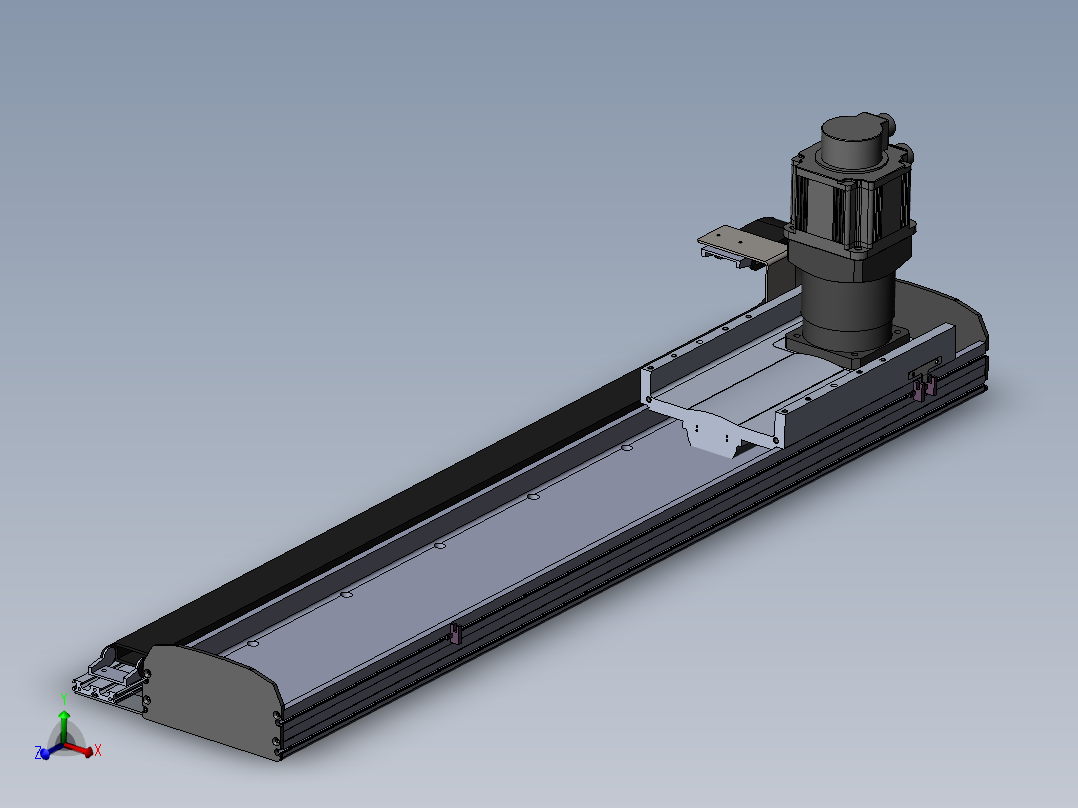 MTM齿轮齿条型MTM22-BC-1000W