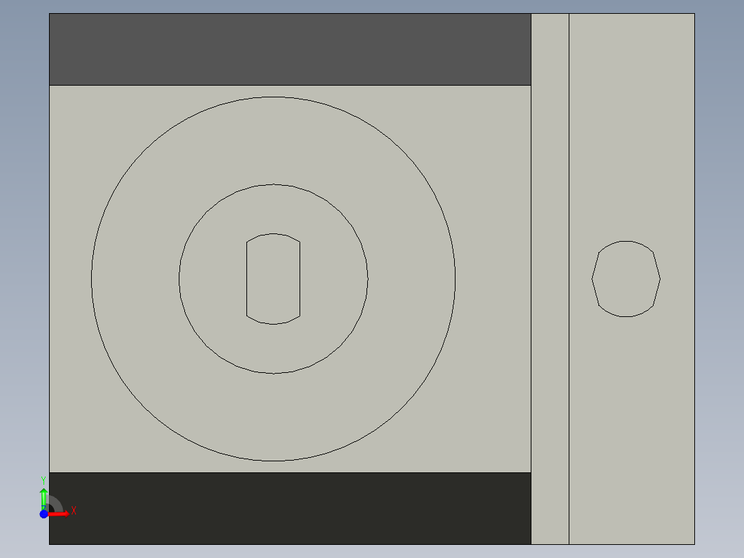 山特维克刀具6538856_TM01_MOD_0_1~TM01_00前视图
