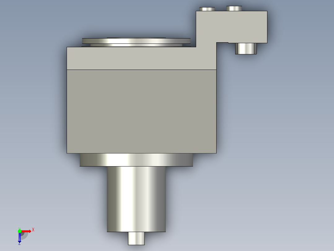 山特维克刀具6538856_TM01_MOD_0_1~TM01_00俯视图