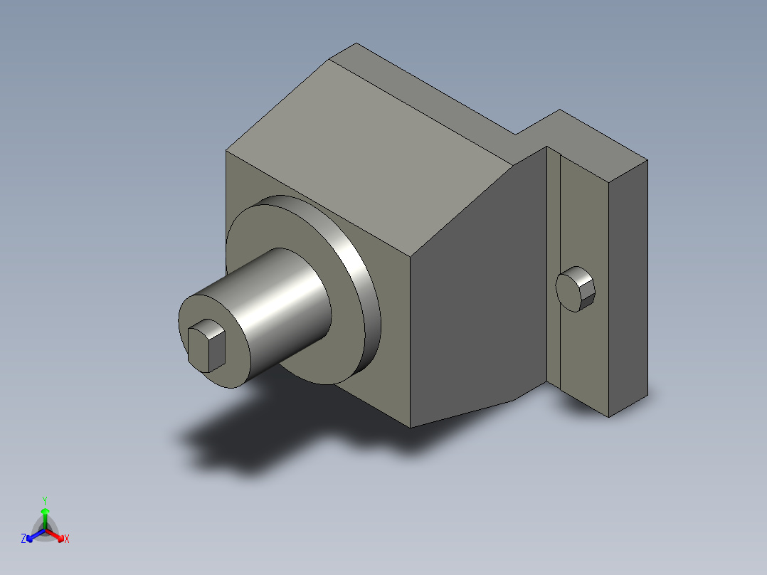 山特维克刀具6538856_TM01_MOD_0_1~TM01_00正等轴测图
