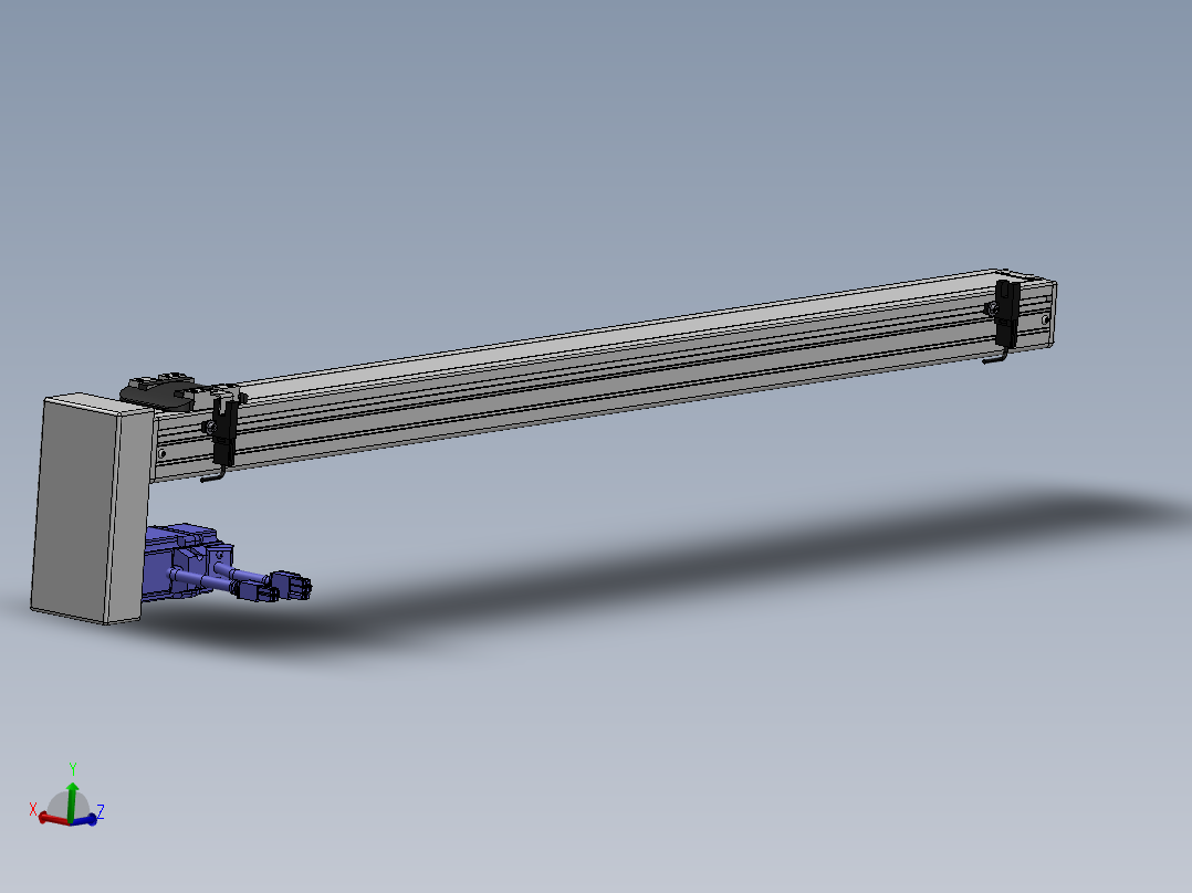 精密模组MY50-T10-750L-BM-P10B-C4-C