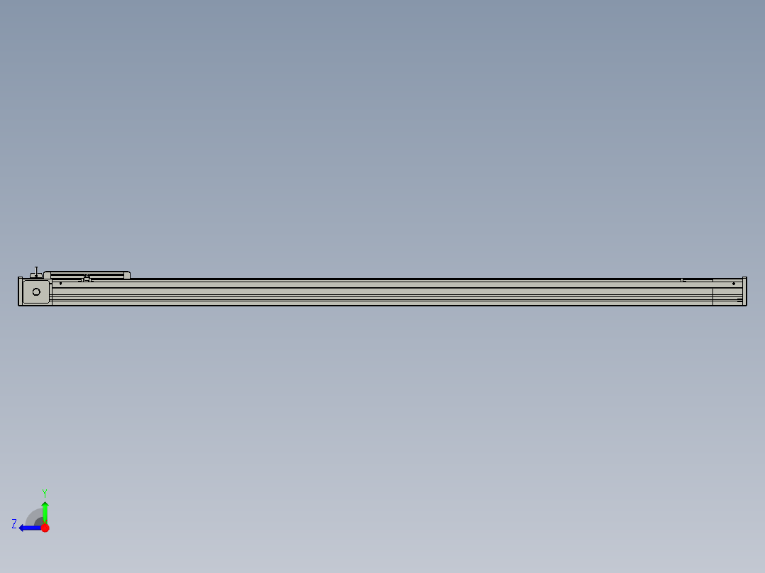 欧规系列-LB8-L150-S1700-BR-ZP75-C3右视图