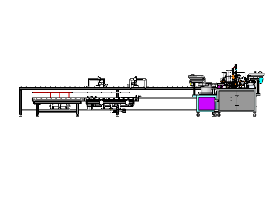 充电接口检测自动化设备sw17