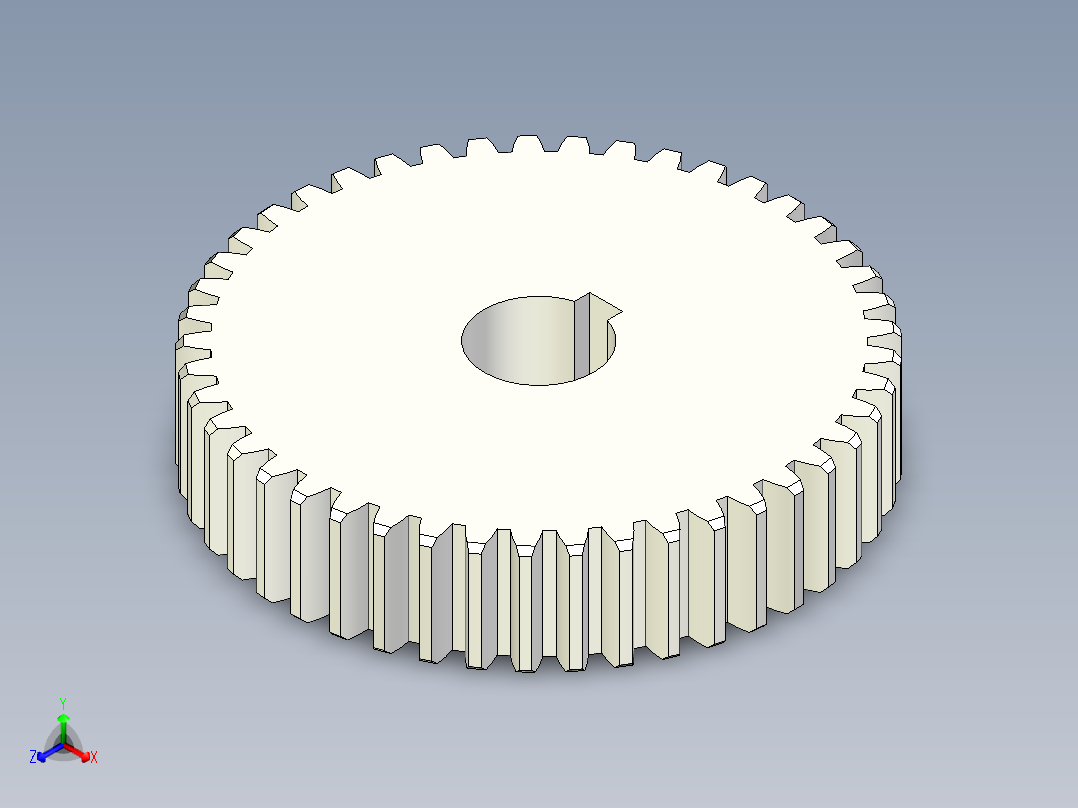 <span style='color: red'>齿轮</span>