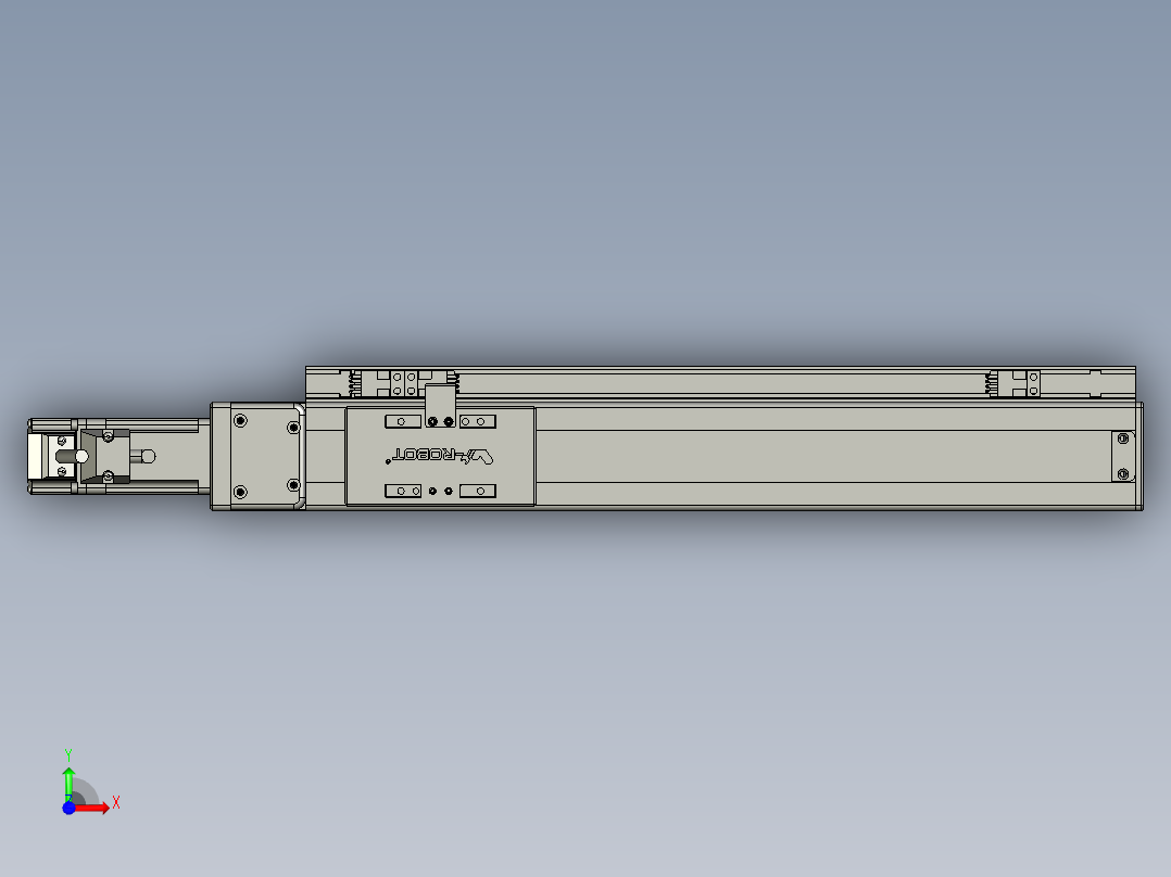 威洛博VT5-S280-BC-P10前视图