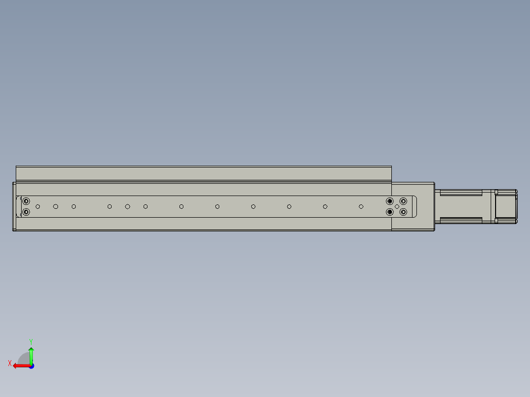 威洛博VT5-S280-BC-P10后视图