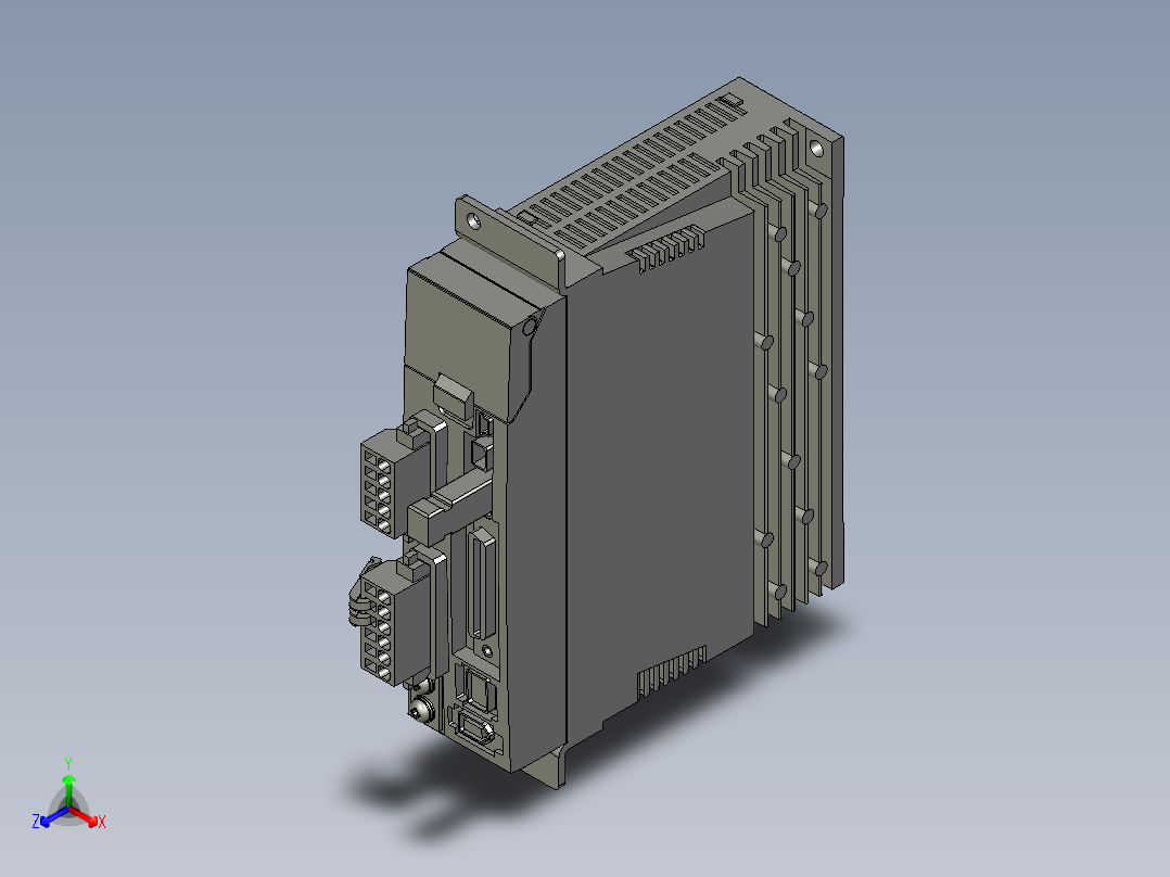 MADKT1107E伺服控制器