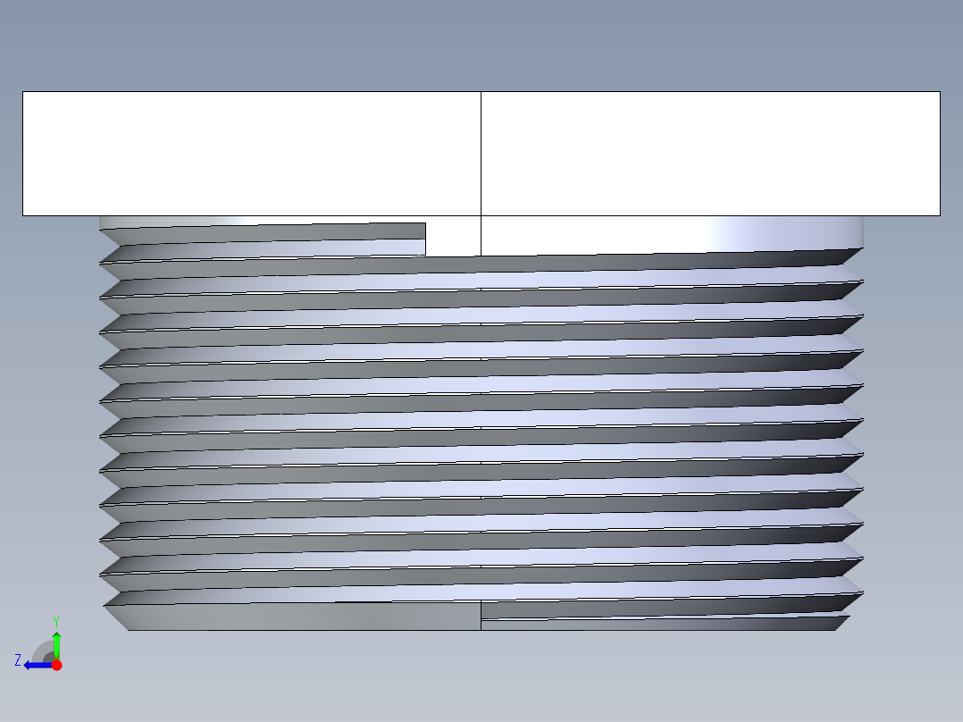 聚氯乙烯配件18-Sch80_ReducerBushing_MPTxFPT_839-212_1.5in x 1.25in右视图