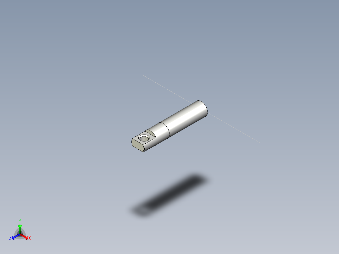 拉伸彈簧配件AIPO.SAIPO-3D多系列多零件图纸模型