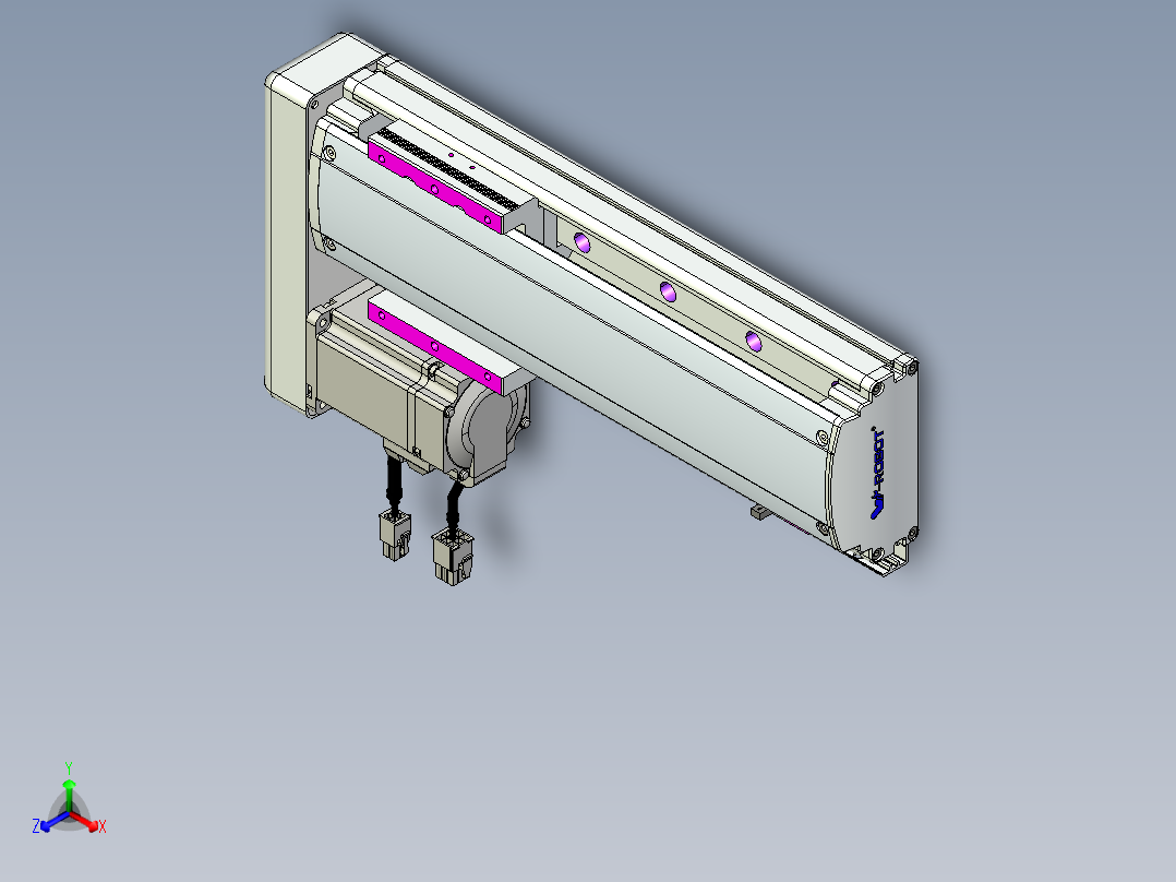威洛博QF12-Lxx-S180-BL-ZP40-C3