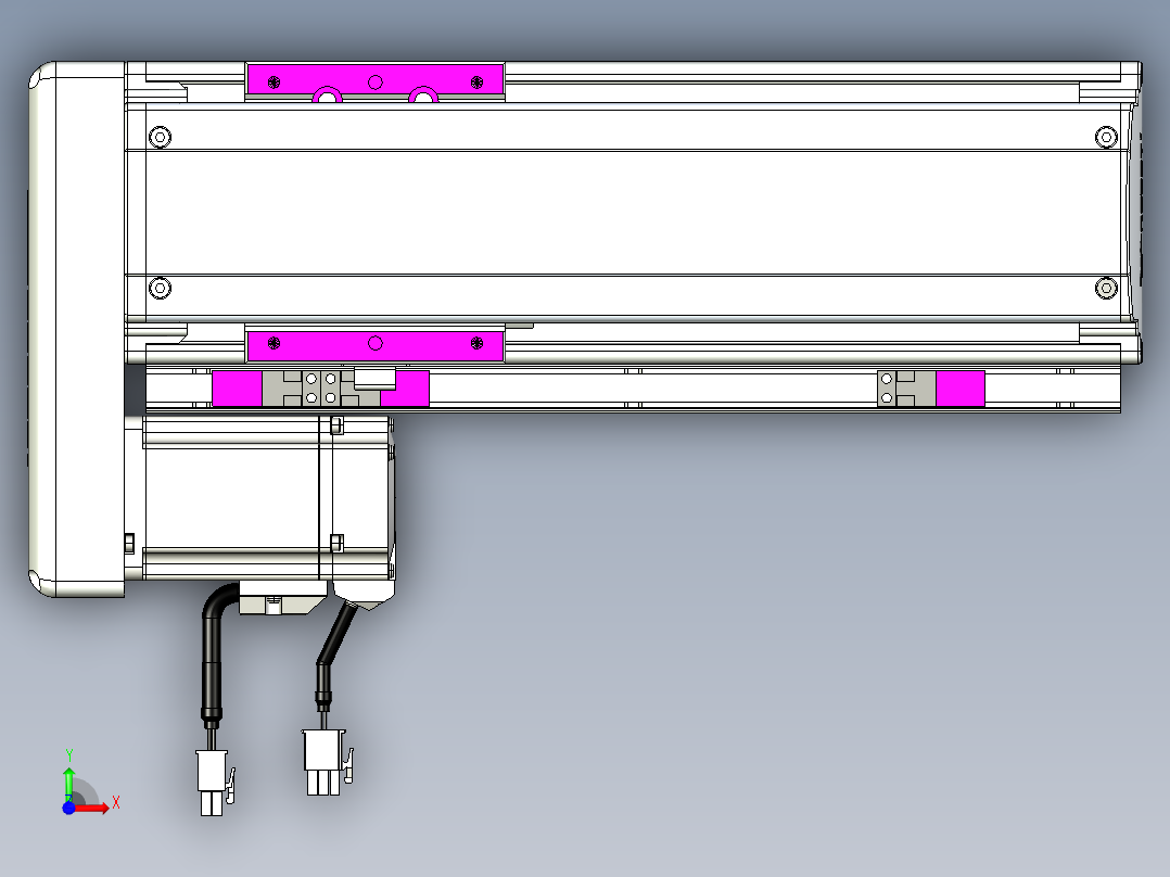 威洛博QF12-Lxx-S180-BL-ZP40-C3前视图