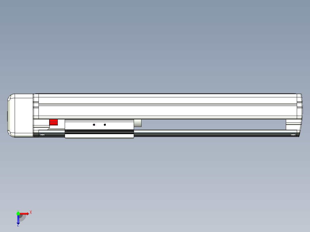 威洛博QF12-Lxx-S180-BL-ZP40-C3俯视图