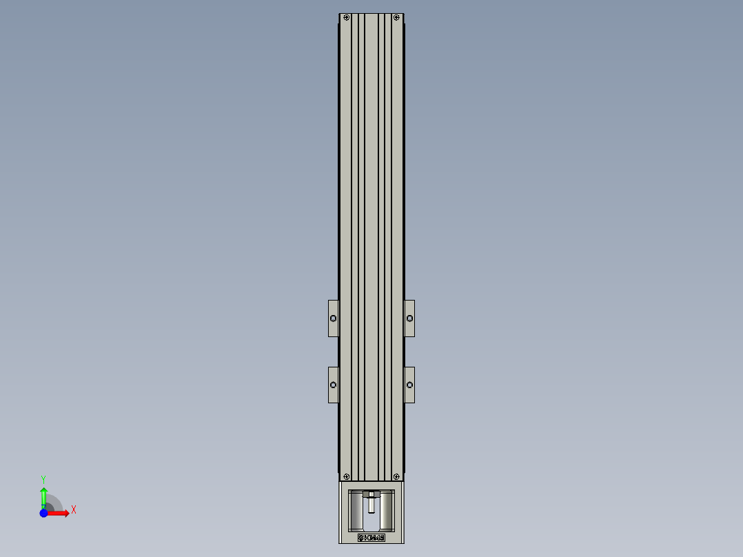 银泰PMI-KM45D+540N0_1040_stp前视图
