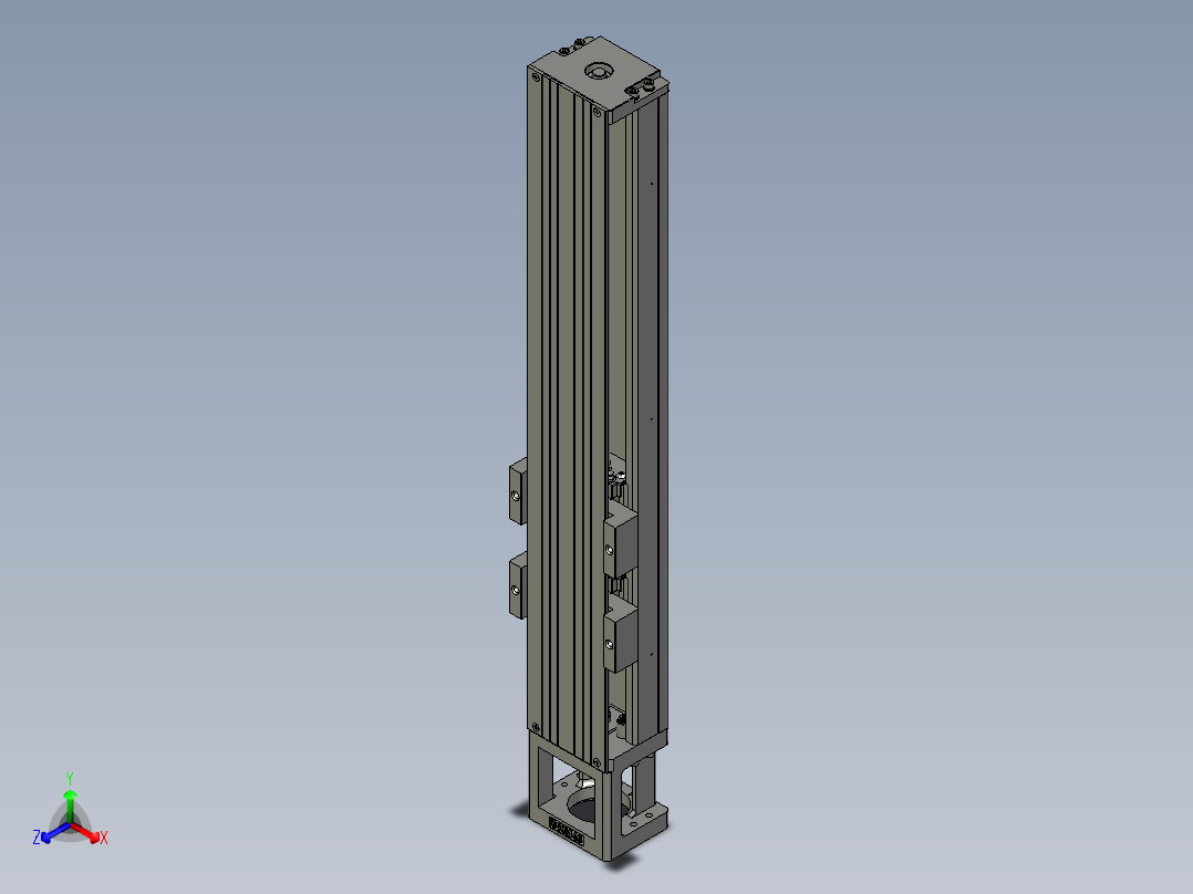 银泰PMI-KM45D+540N0_1040_stp正等轴测图