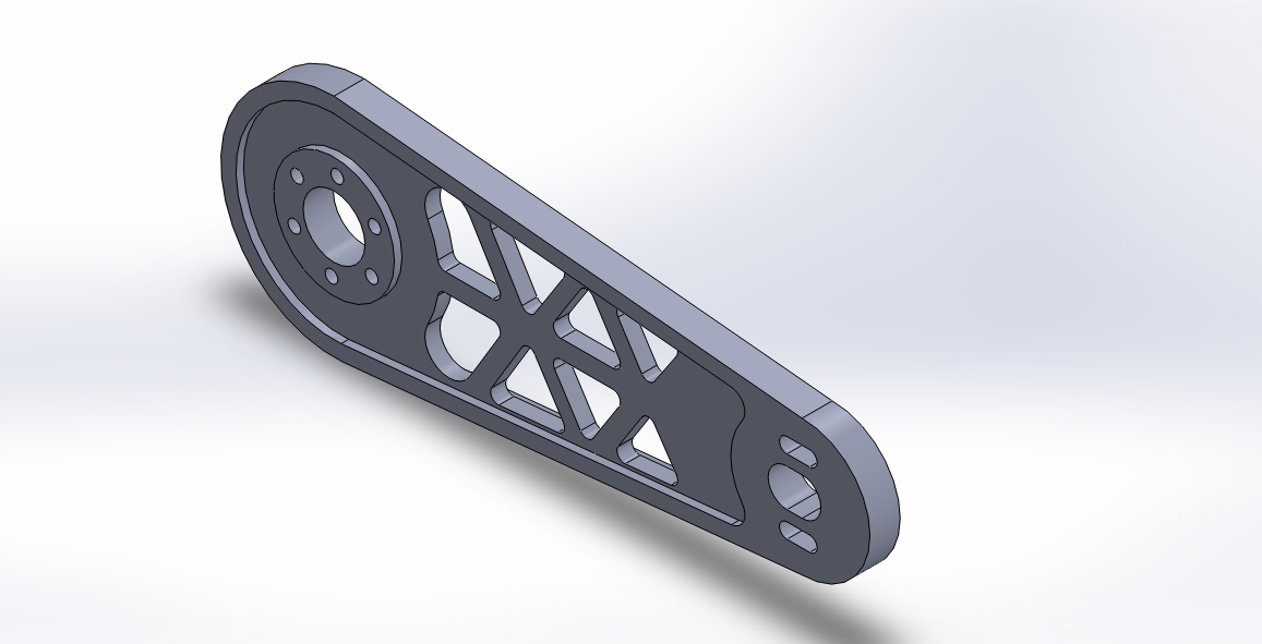 履带车救援机器人