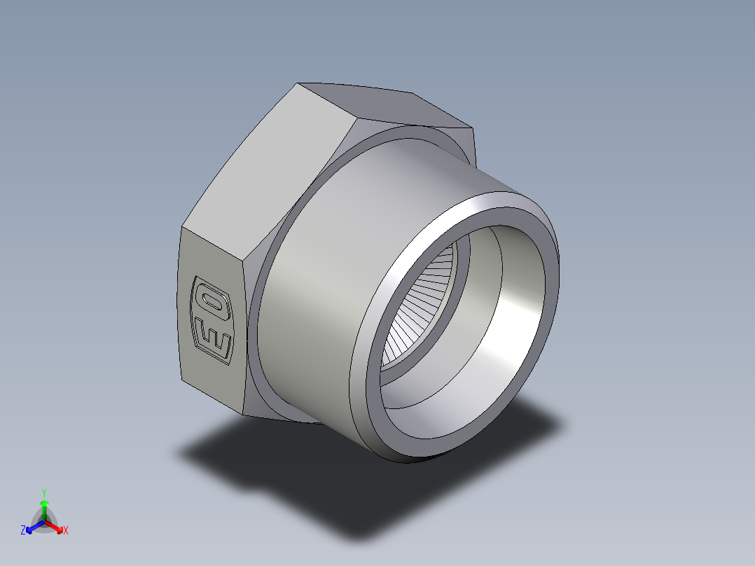 卡套式工业通用硬管接头EO_Blanking_plug_for_tube_ends_ROV30S71X
